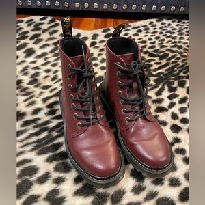 NEW! Dr. Martens Luana Boots